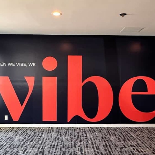 Wall Graphics